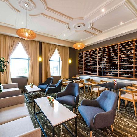 Novotel Christchurch Cathedral Square Экстерьер фото