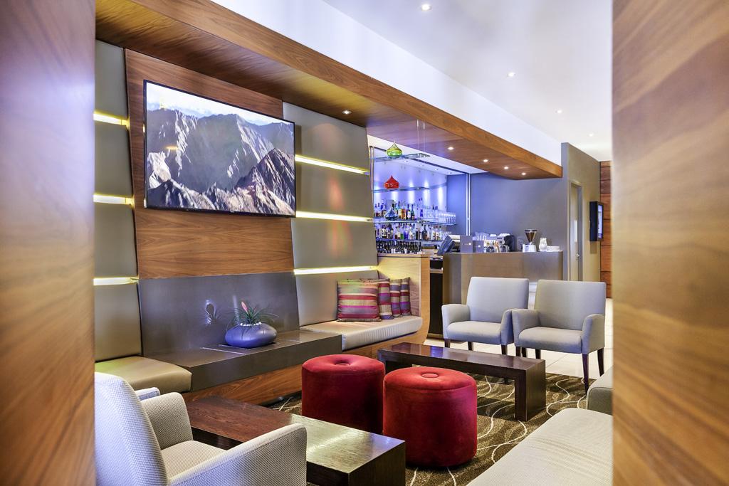 Novotel Christchurch Cathedral Square Экстерьер фото